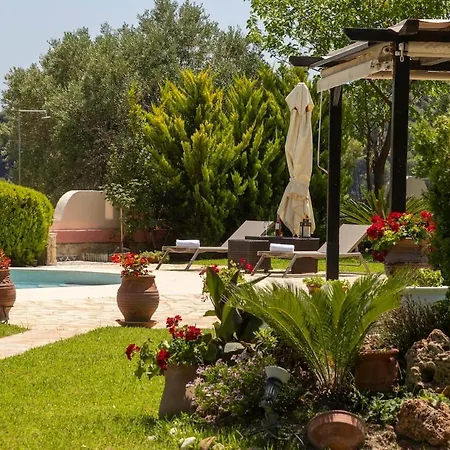 Eco Stone With Private Pool And Jacuzzi