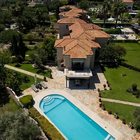 Eco Stone With Private Pool And Jacuzzi *