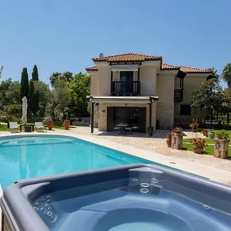 Willa Eco Stone With Private Pool And Jacuzzi *