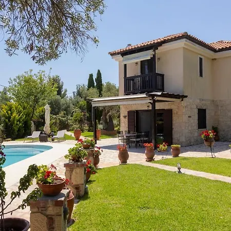 Eco Stone With Private Pool And Jacuzzi