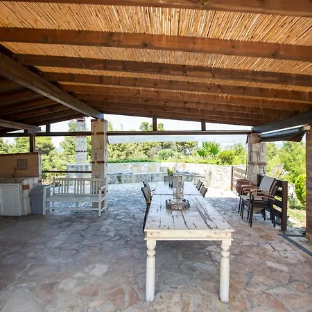 Eco Stone With Private Pool And Jacuzzi *