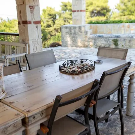 Eco Stone With Private Pool And Jacuzzi * Kalandra