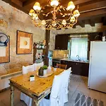 Eco Stone With Private Pool And Jacuzzi Kalandra