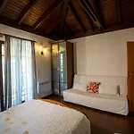 ヴィラ Eco Stone With Private Pool And Jacuzzi *