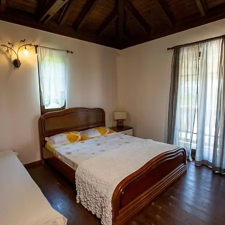 Villa Eco Stone With Private Pool And Jacuzzi *
