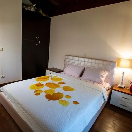 Villa Eco Stone With Private Pool And Jacuzzi