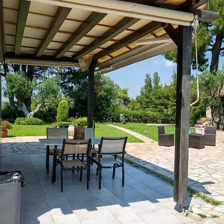 Вилла Eco Stone With Private Pool And Jacuzzi *