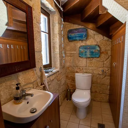 Eco Stone With Private Pool And Jacuzzi