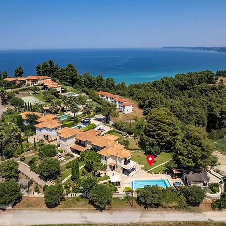 Вилла Eco Stone With Private Pool And Jacuzzi *