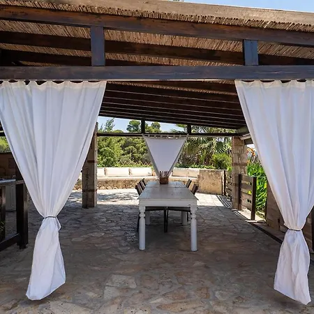 Eco Stone With Private Pool And Jacuzzi Вилла *