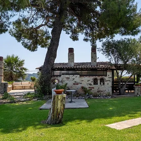 Вилла Eco Stone With Private Pool And Jacuzzi *
