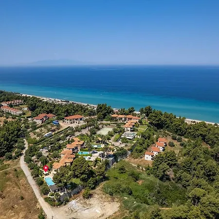 Вилла Eco Stone With Private Pool And Jacuzzi