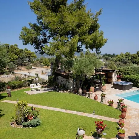 Eco Stone With Private Pool And Jacuzzi