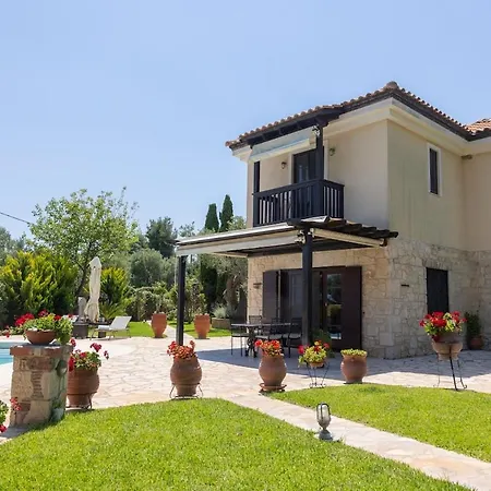 Eco Stone With Private Pool And Jacuzzi *