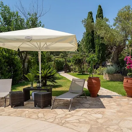 Вилла Eco Stone With Private Pool And Jacuzzi *