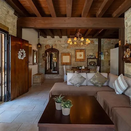 Eco Stone With Private Pool And Jacuzzi Вилла