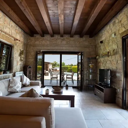 Вилла Eco Stone With Private Pool And Jacuzzi