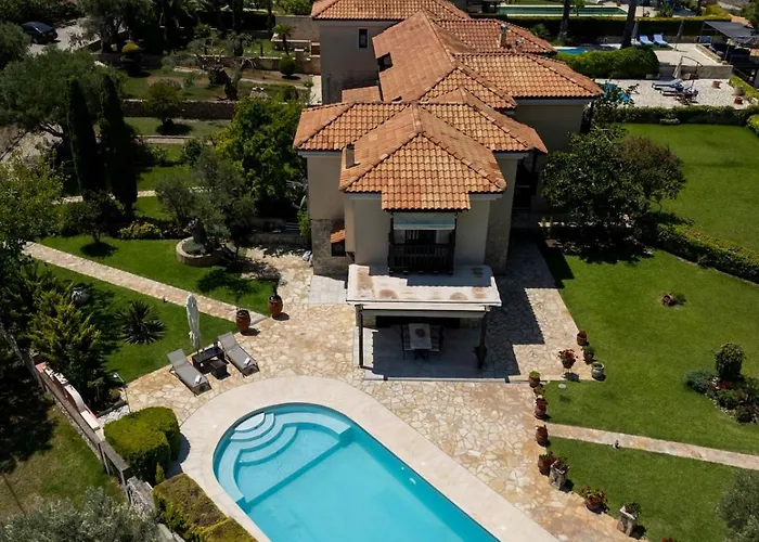 Eco Stone With Private Pool And Jacuzzi *