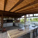Eco Stone With Private Pool And Jacuzzi Kalandra