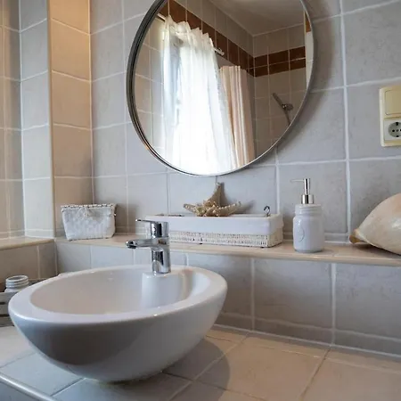 וילה Eco Stone With Private Pool And Jacuzzi *
