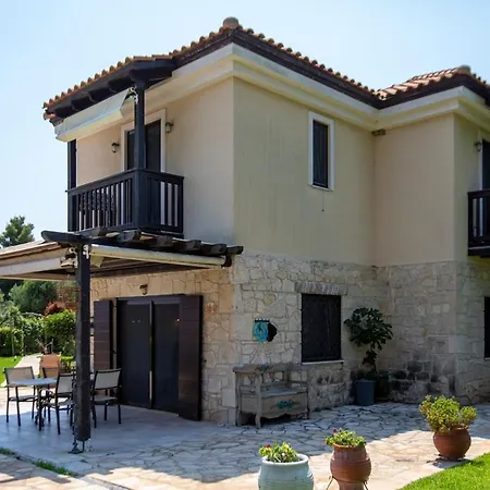 Villa Eco Stone With Private Pool And Jacuzzi *
