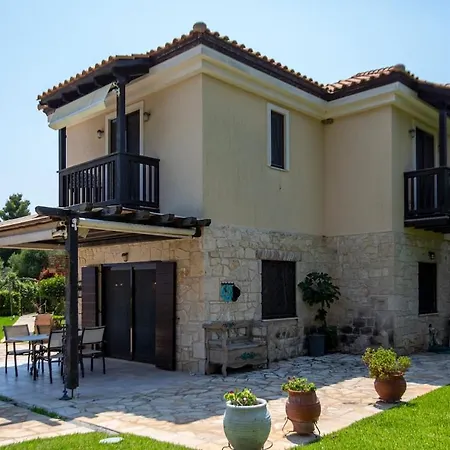 Eco Stone With Private Pool And Jacuzzi