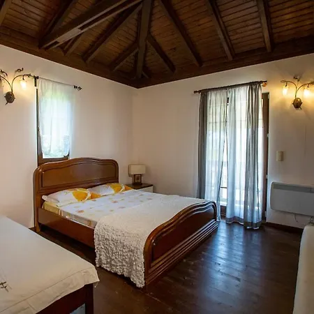 Villa Eco Stone With Private Pool And Jacuzzi *