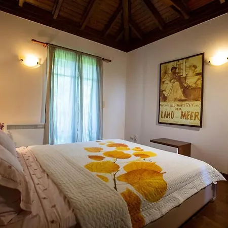 Eco Stone With Private Pool And Jacuzzi Kalandra