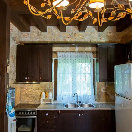 Eco Stone With Private Pool And Jacuzzi וילה *